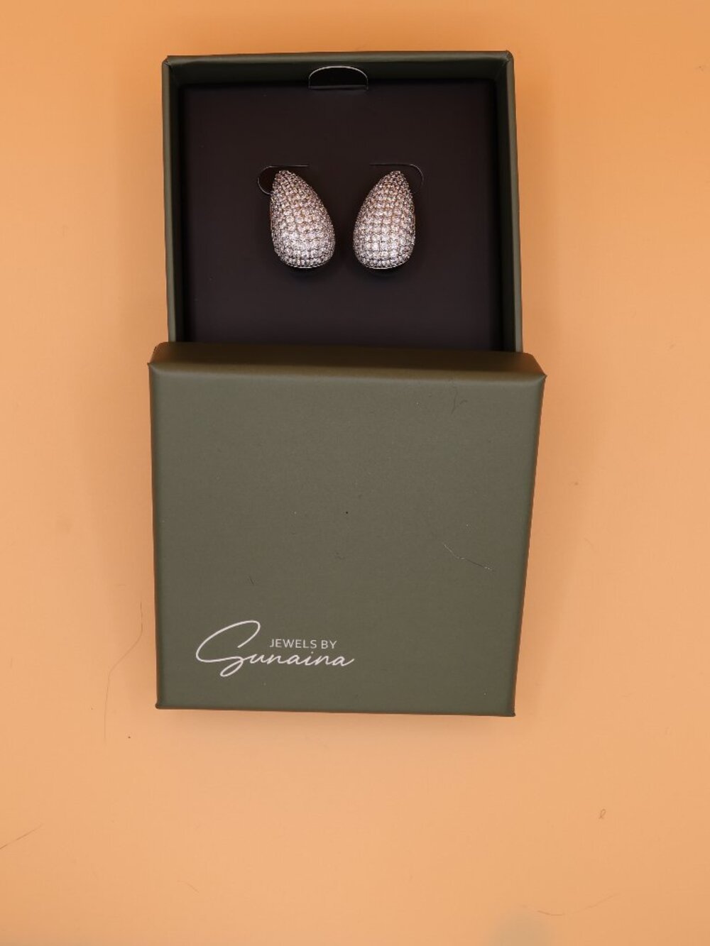 Jewels by Sunaina - NARINA Studs